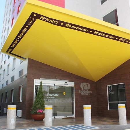 Hotel Hi! Querétaro Exterior foto
