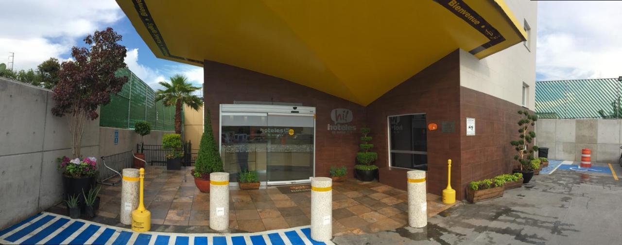 Hotel Hi! Querétaro Exterior foto